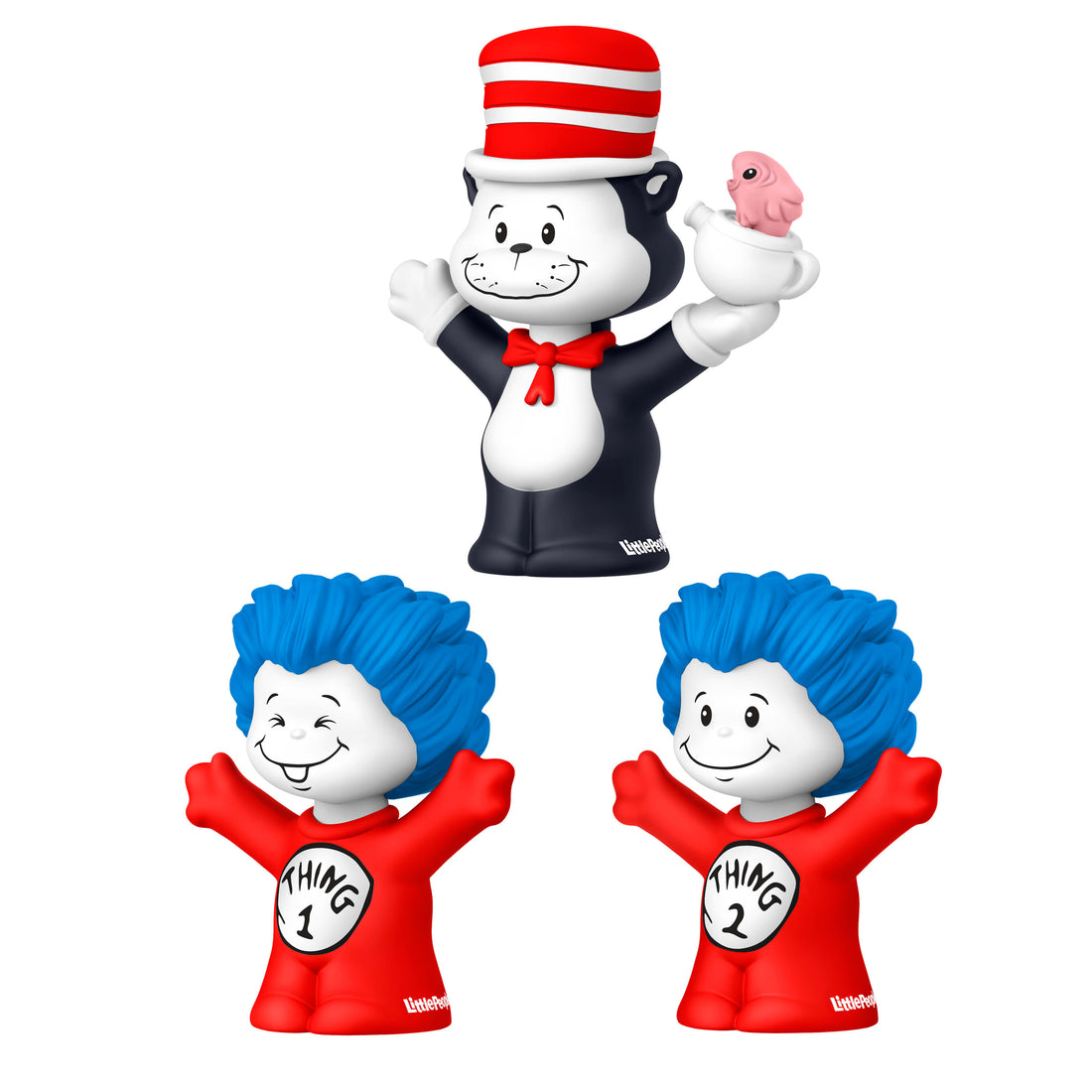 Little People Collector The Cat In The Hat