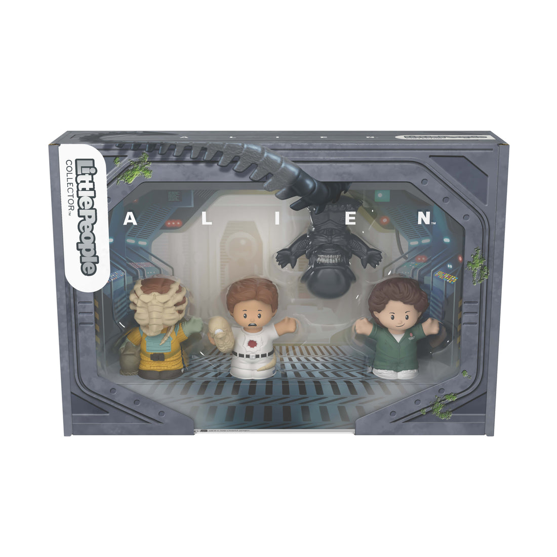 Little People Collector Alien