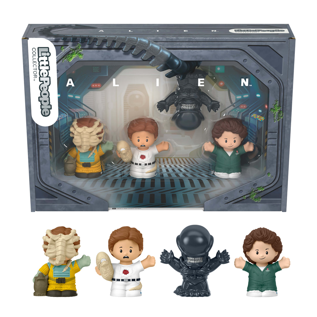Little People Collector Alien
