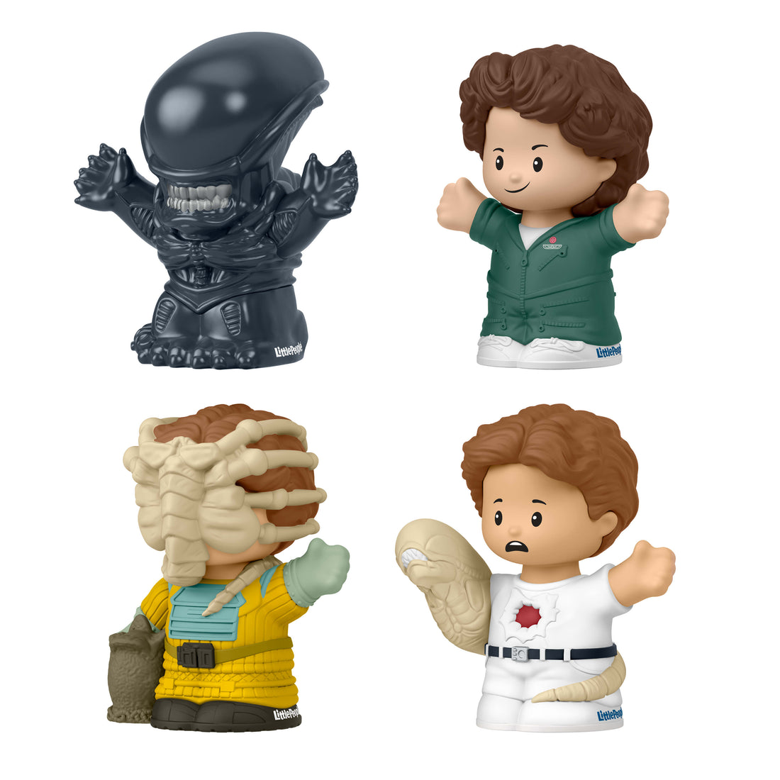 Little People Collector Alien