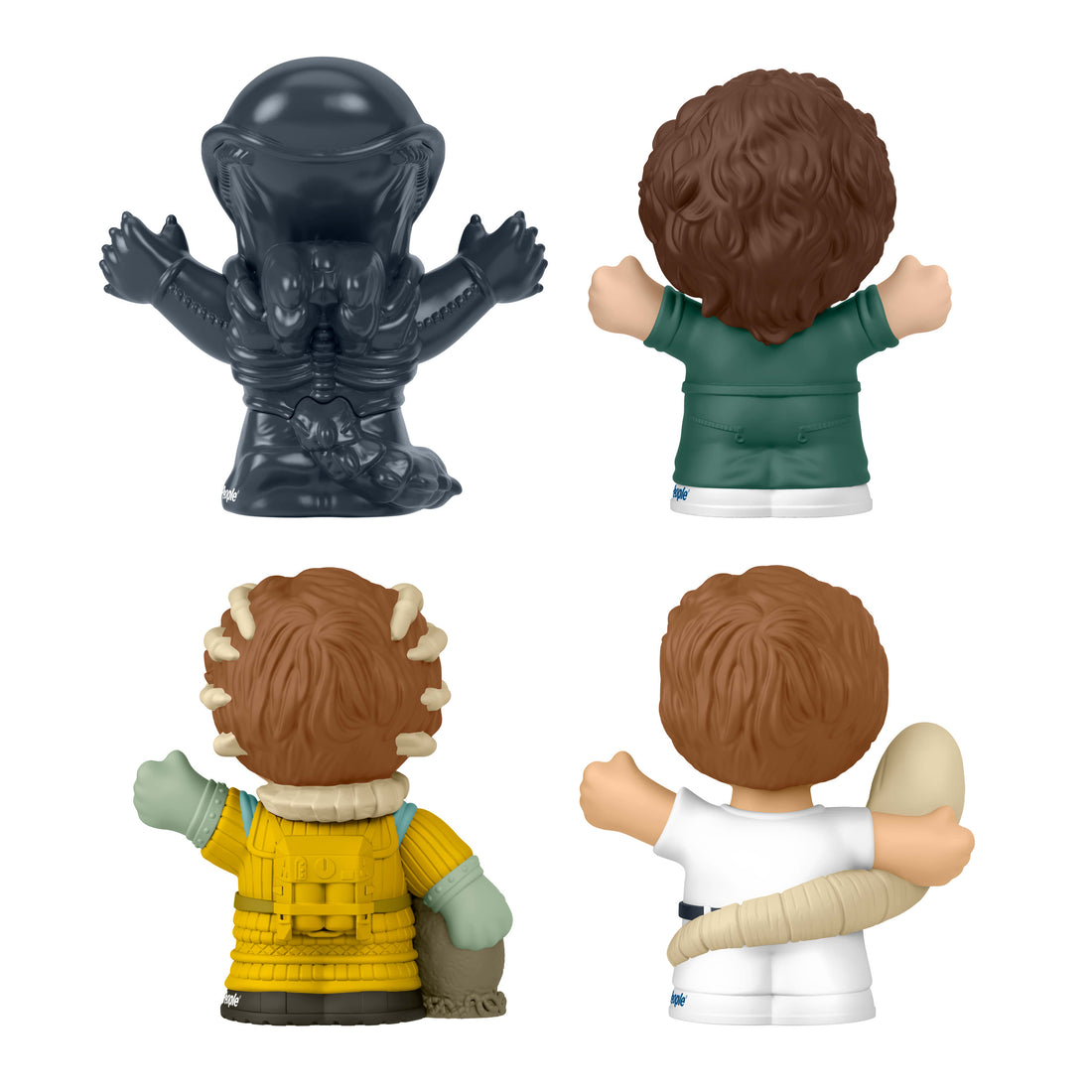 Little People Collector Alien