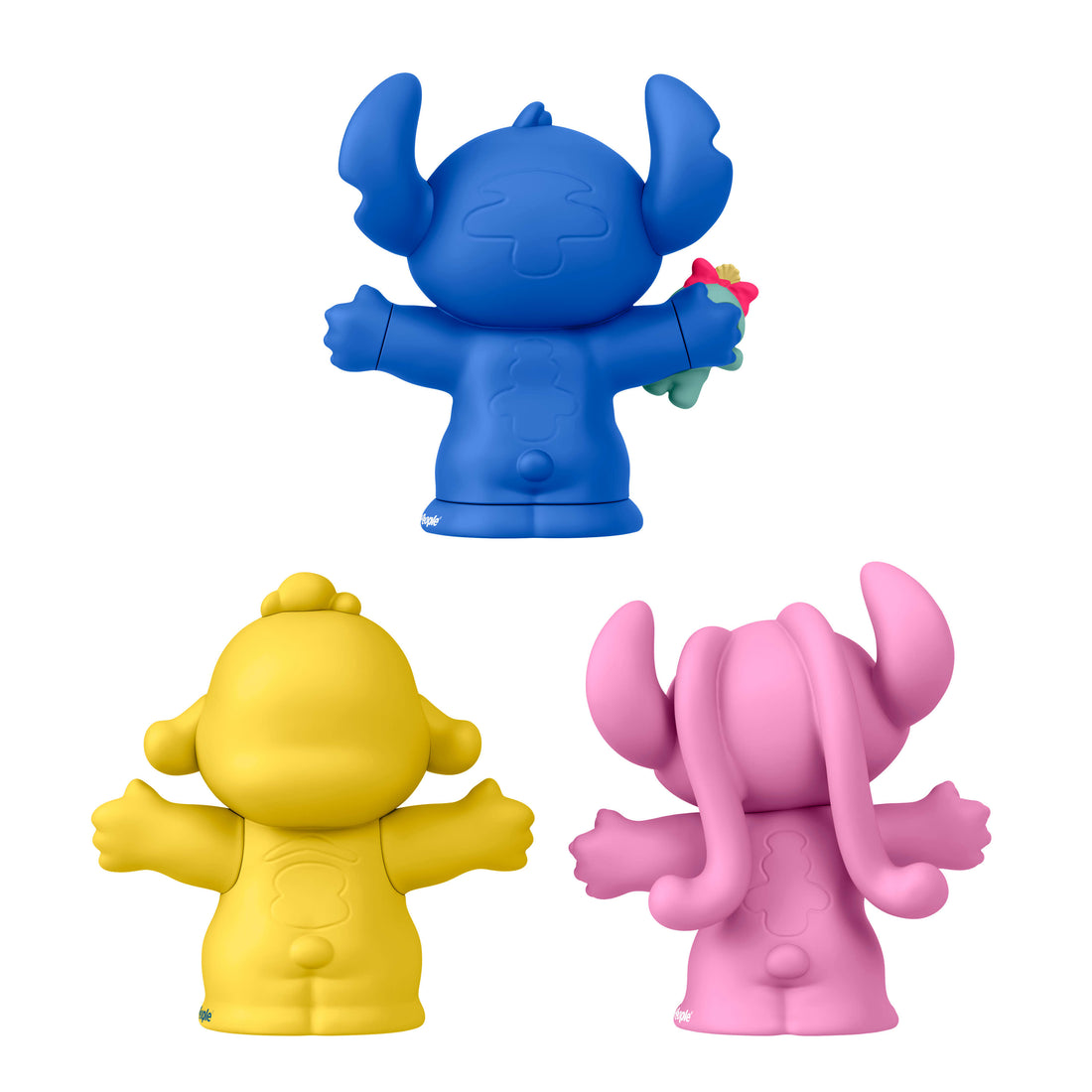 Little People Collector Disney Stitch & The Cousins