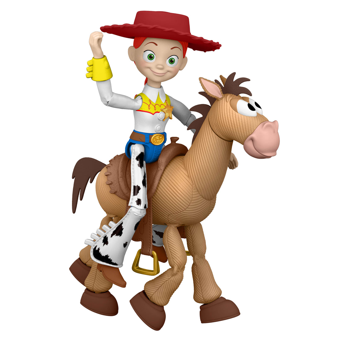 Disney and Pixar Toy Story Jessie & Bullseye 2-Pack