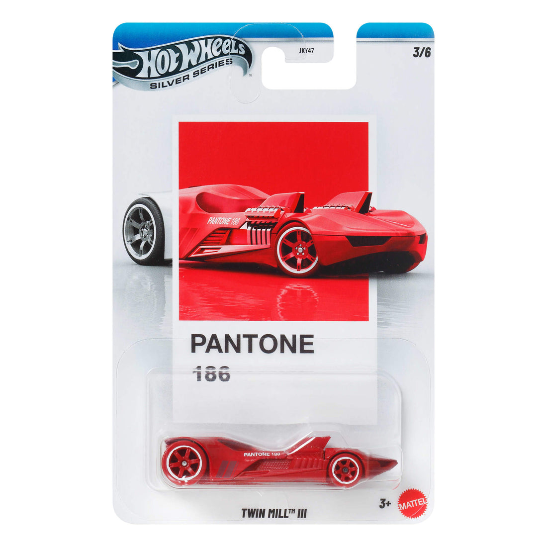 Hot Wheels Pantone Vehicle, Assorted*