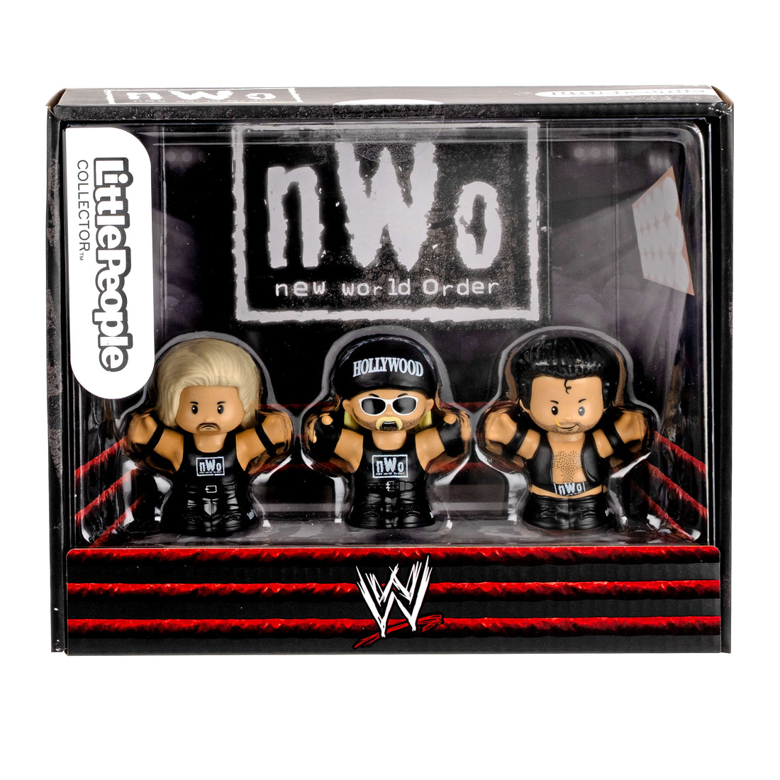 Little People Collector WWE: New World Order