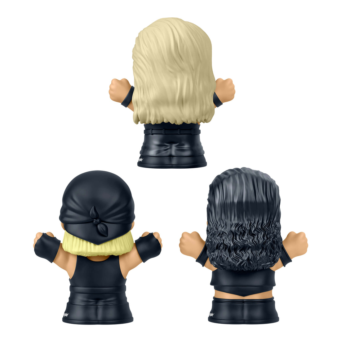 Little People Collector WWE: New World Order