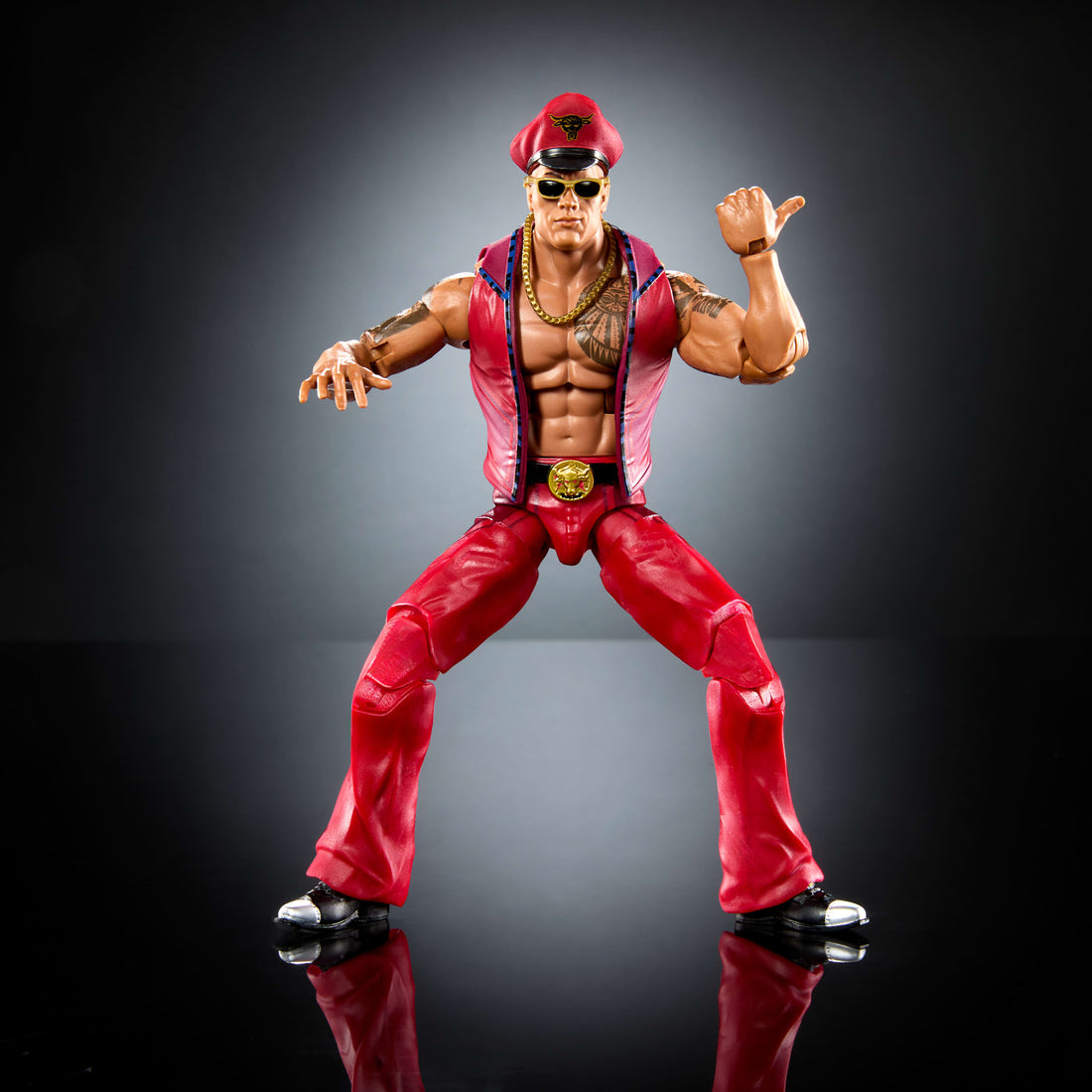 WWE x Street Fighter Action Figure - Assorted*