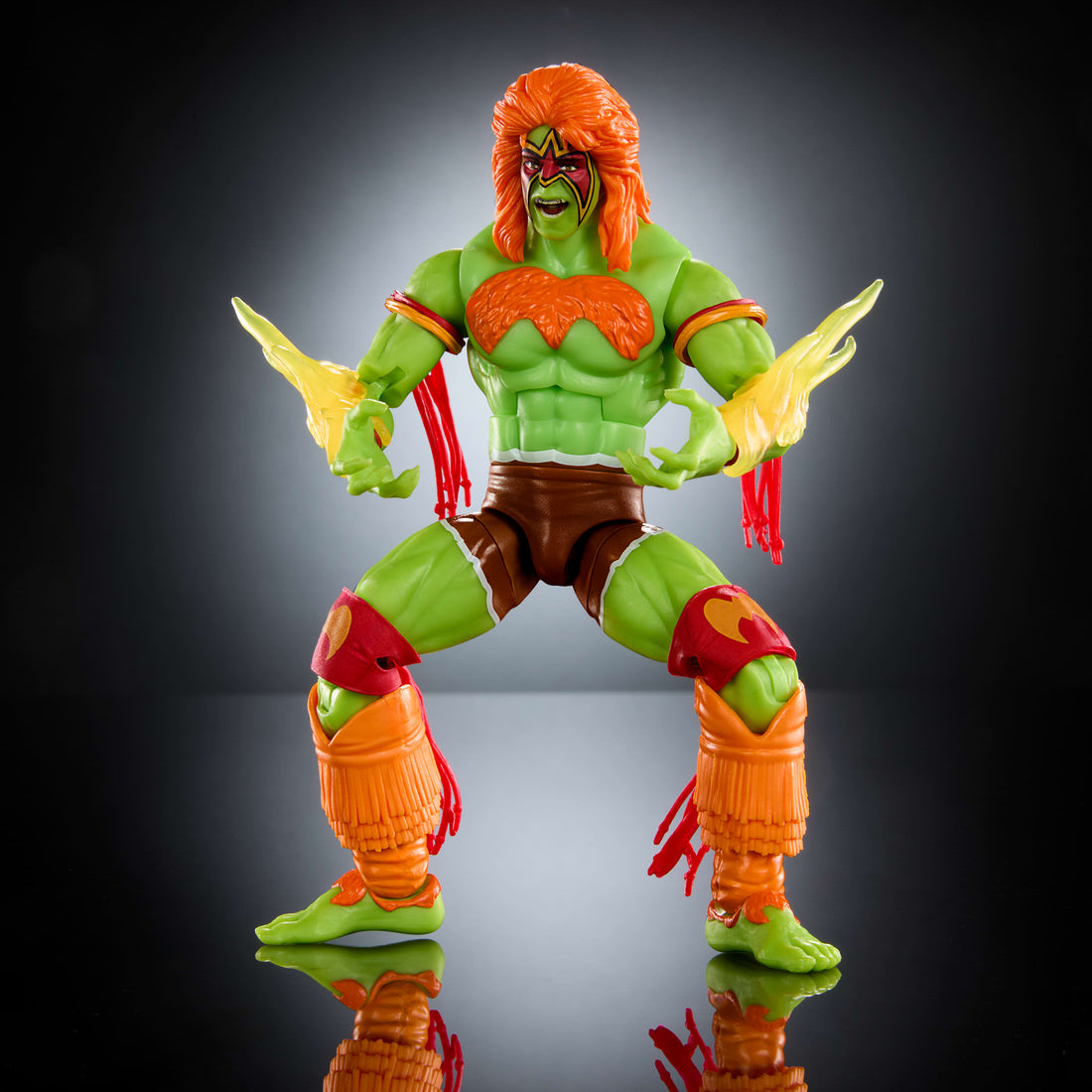WWE x Street Fighter Action Figure - Assorted*