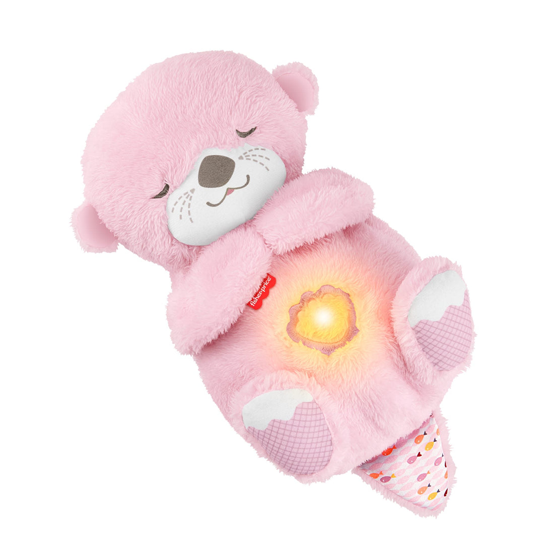 Fisher-Price Soothe 'N Snuggle Otter