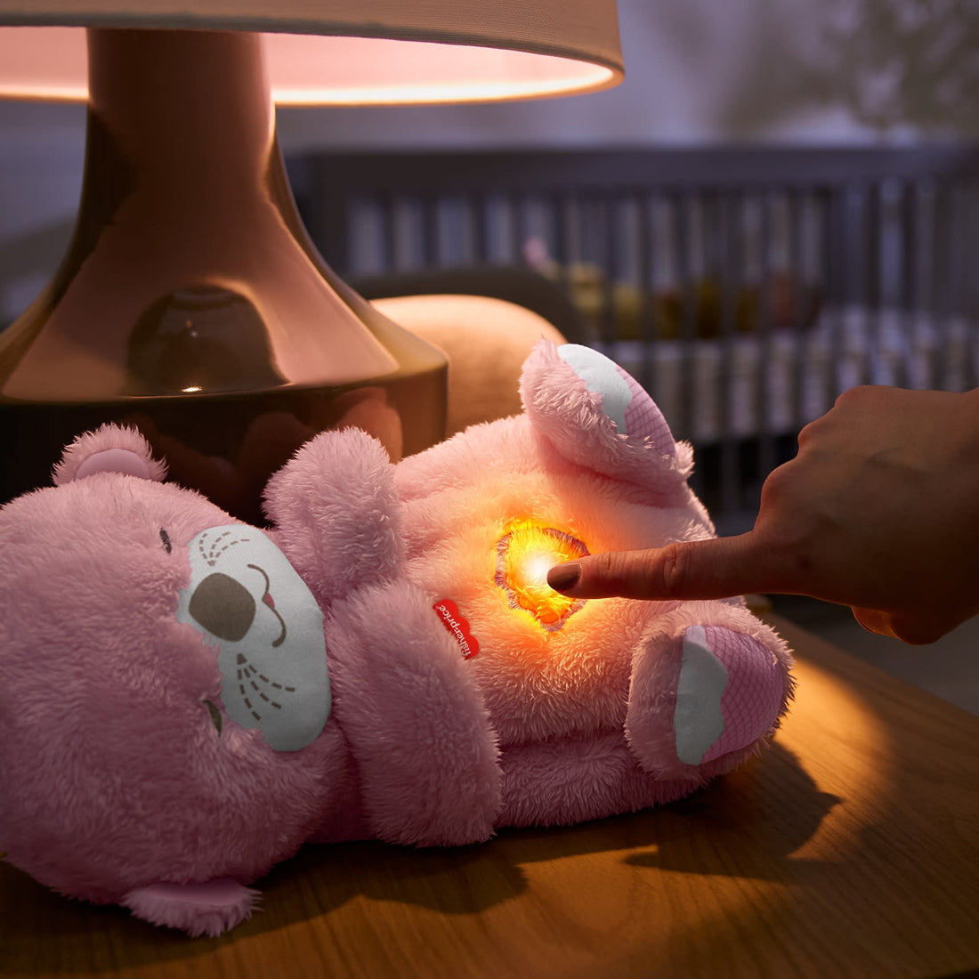 Fisher-Price Soothe 'N Snuggle Otter