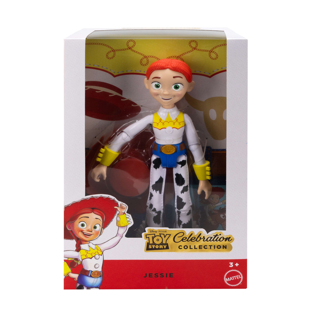 Disney and Pixar Toy Story Celebration Collection Jessie Figure