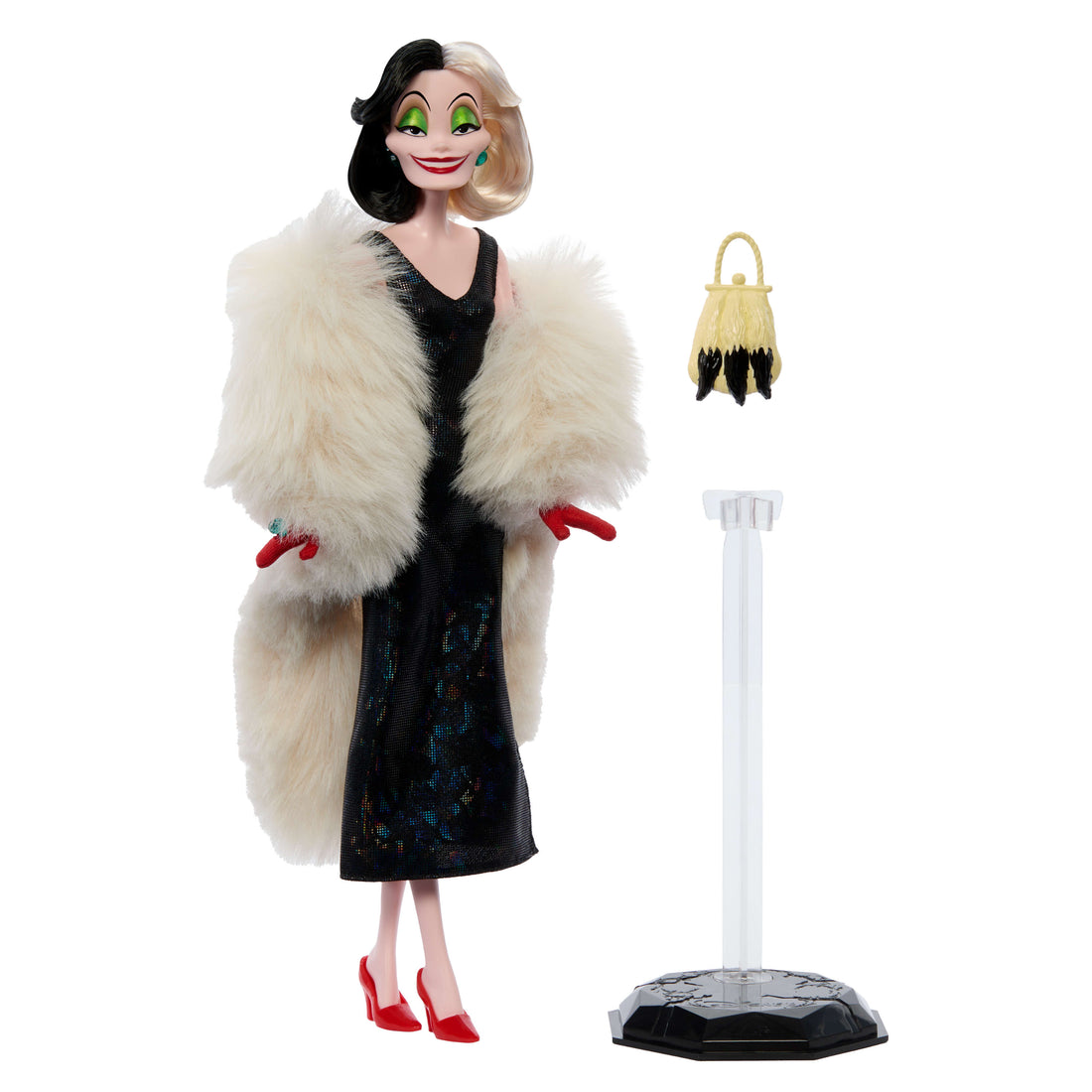 Bundle: Disney Villains - 4 Dolls
