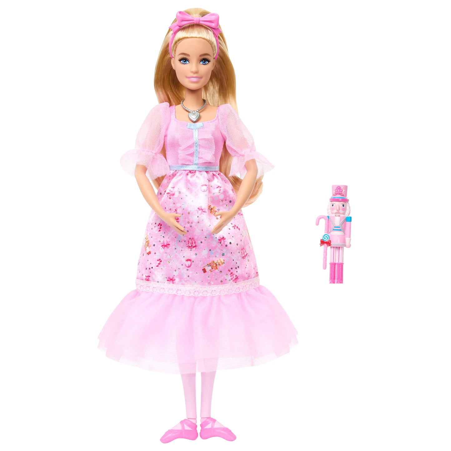 Bundle: Barbie in the Nutcracker Clara and Daisy Bundle - 2 Dolls