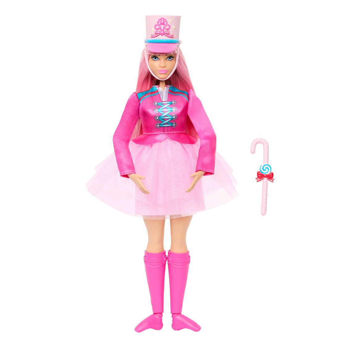 Barbie In The Nutcracker Doll
