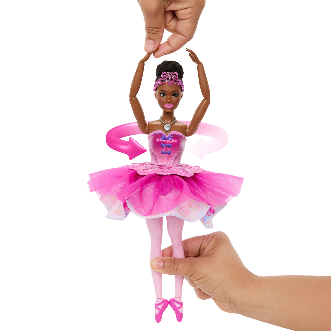 Barbie In The Nutcracker Sugar Plum Doll