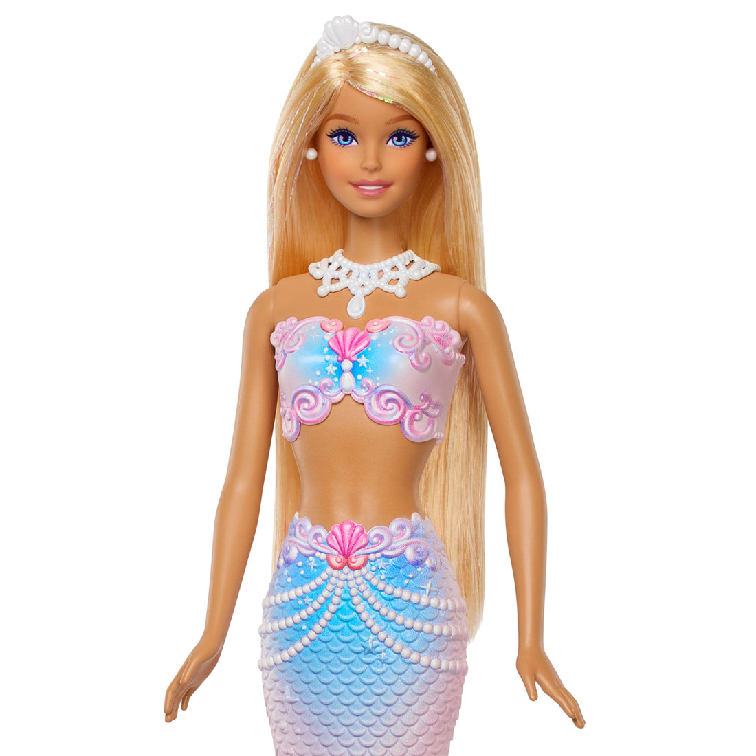 Barbie Bubble Sparkle Mermaid