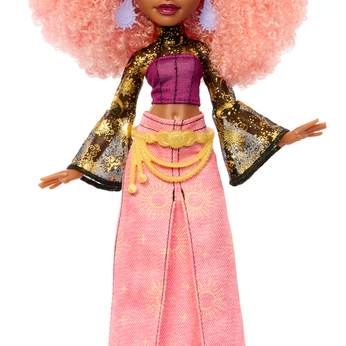 Moonspell Magic By Monster High Rae Lumina Doll