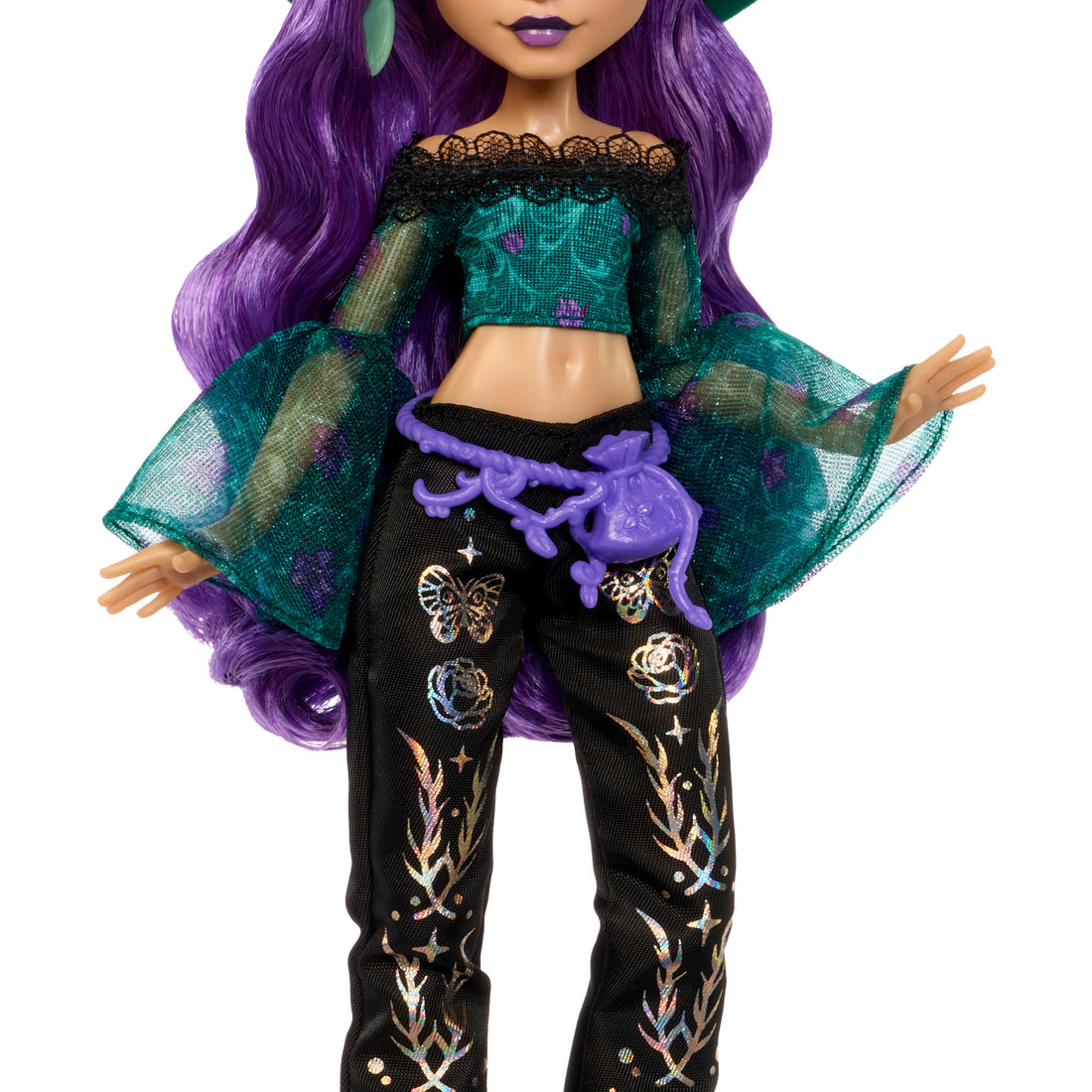 Moonspell Magic By Monster High Willow Thorne Doll