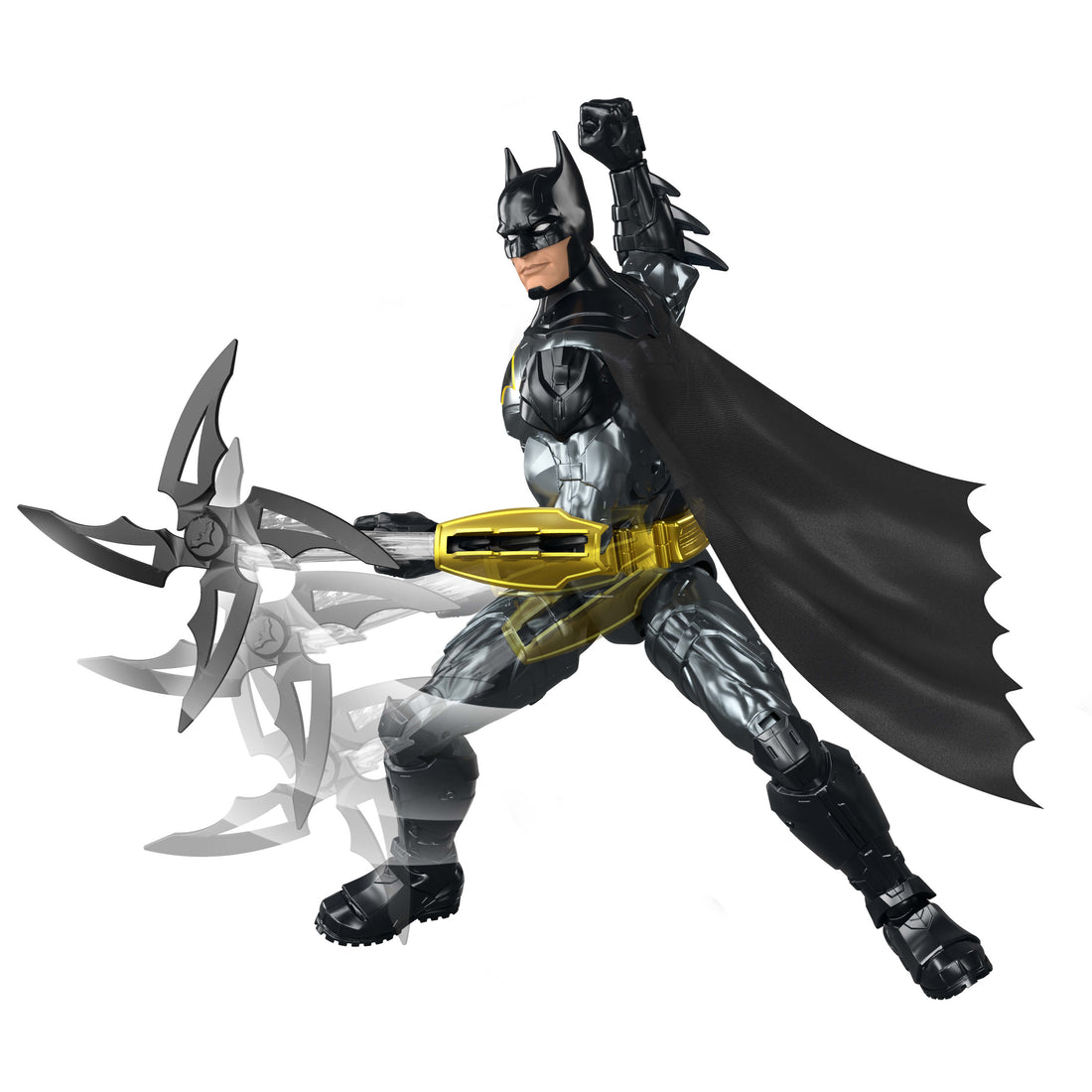 DC Premier Crime Crusher Batman Action Figure