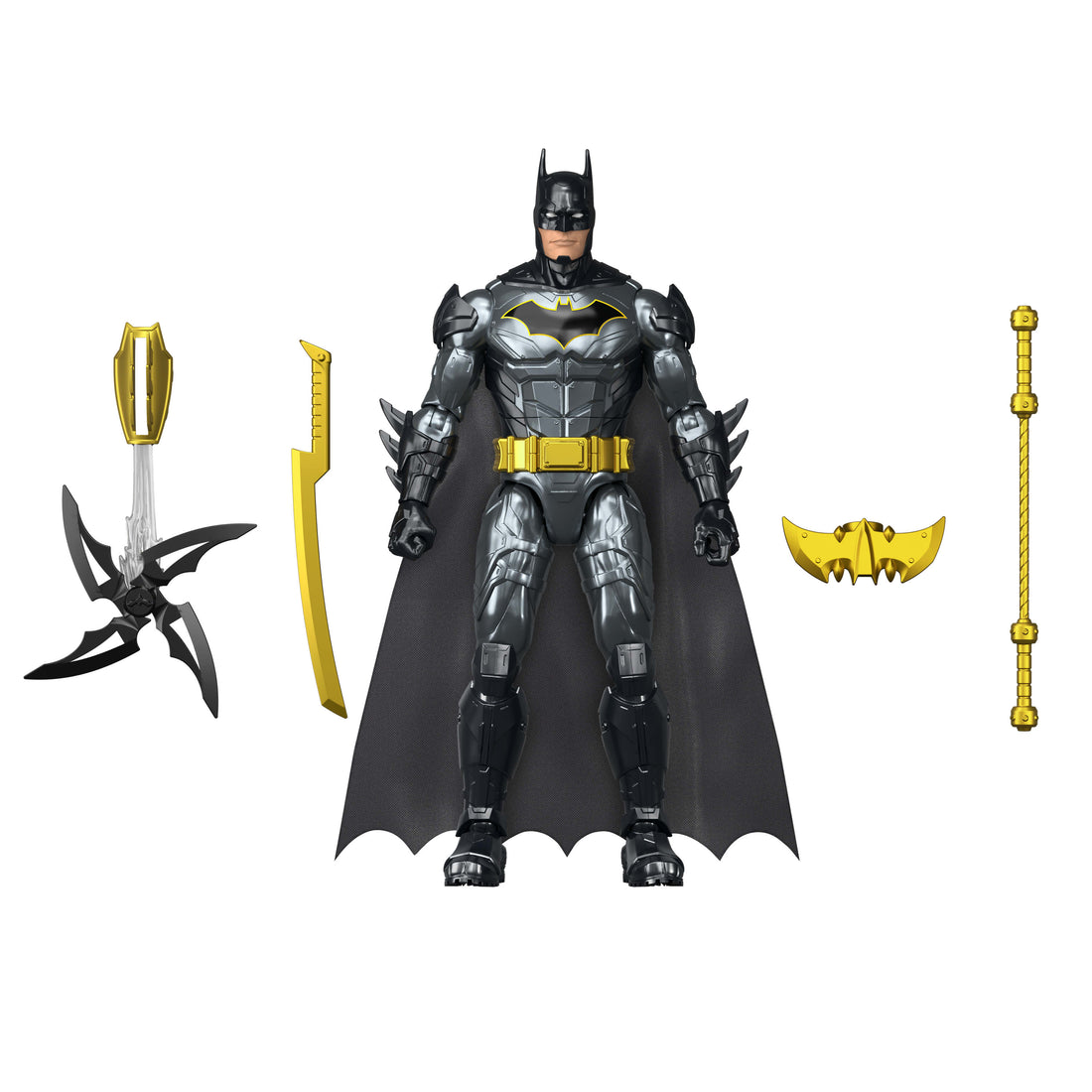 DC Premier Crime Crusher Batman Action Figure
