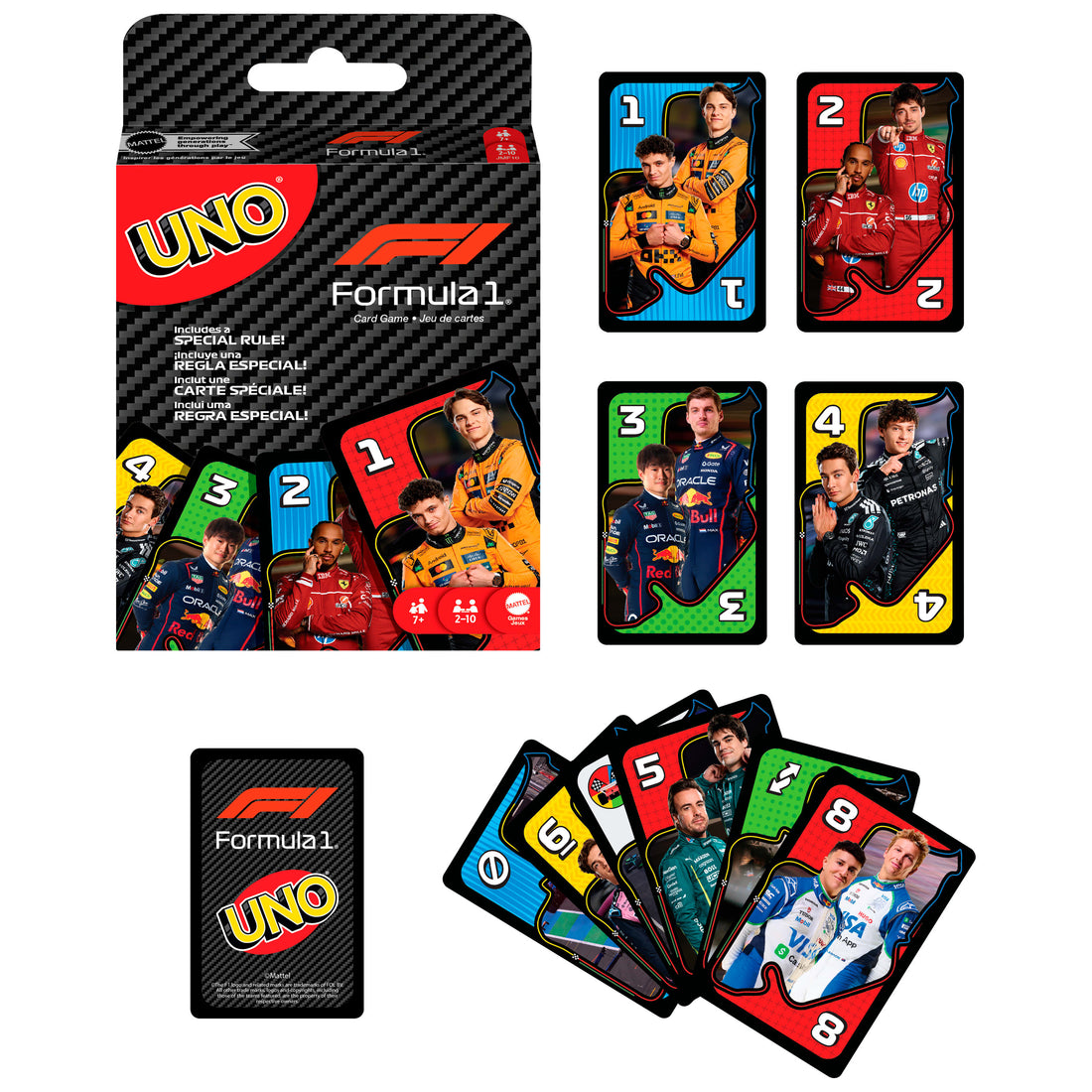 Uno F1®