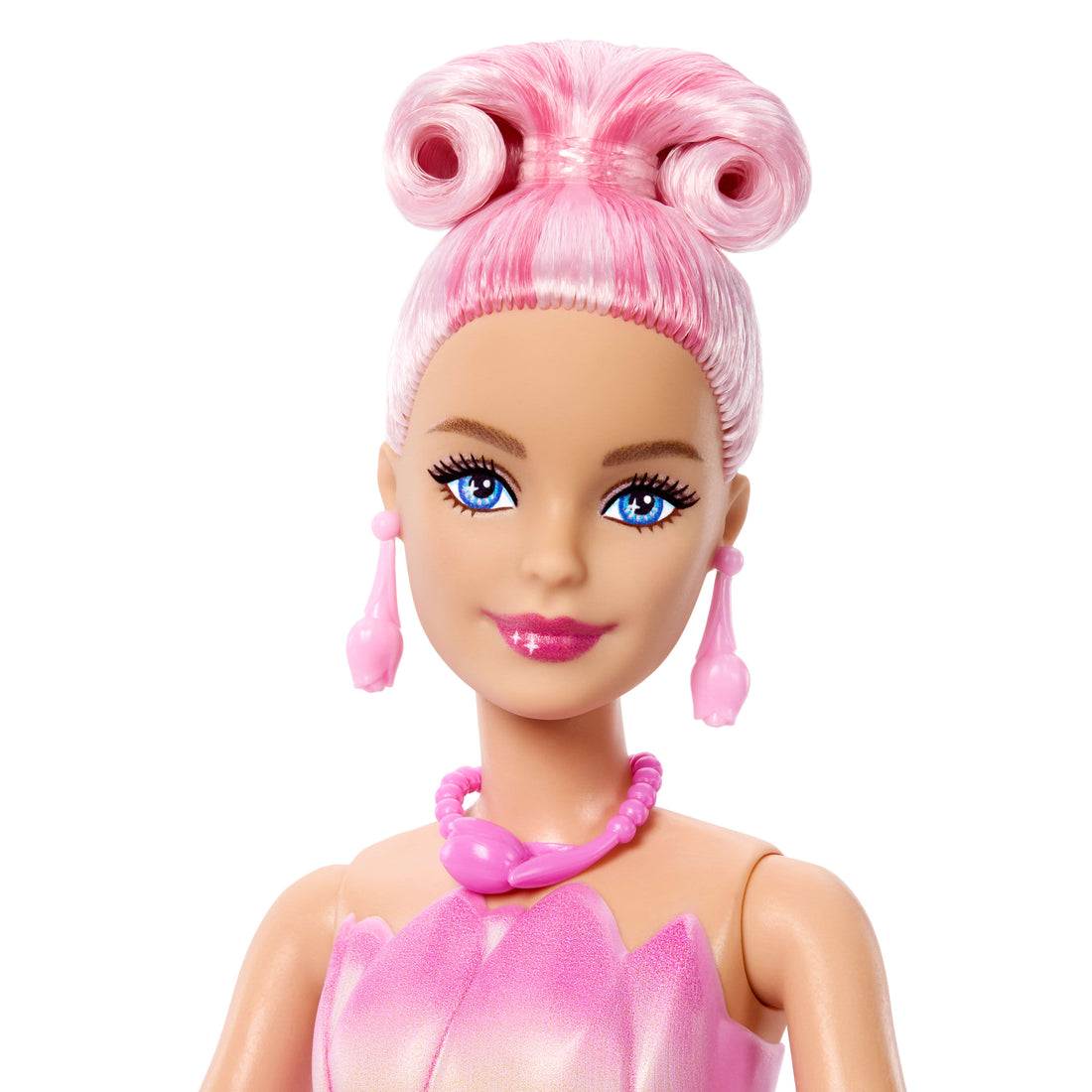 Barbie Petal Pop Doll And Accessories