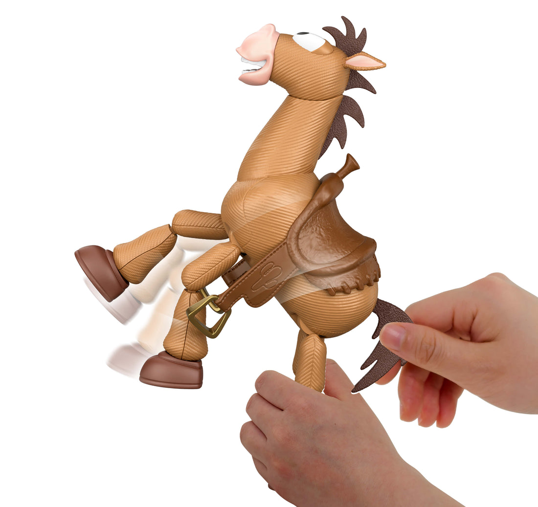 Disney and Pixar Toy Story 5 Roundup Bullseye Activation Feature Figure