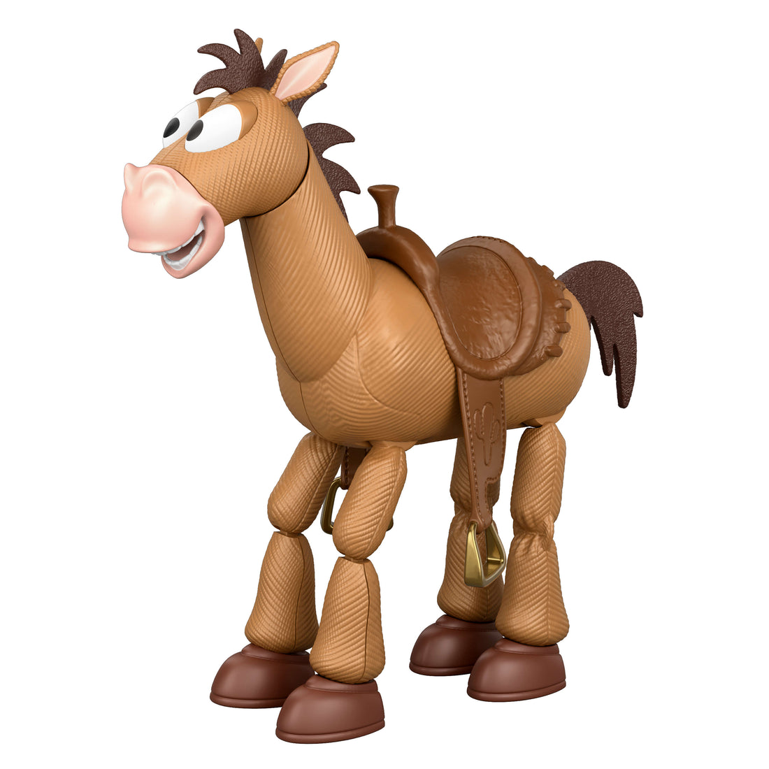 Disney and Pixar Toy Story 5 Roundup Bullseye Activation Feature Figure