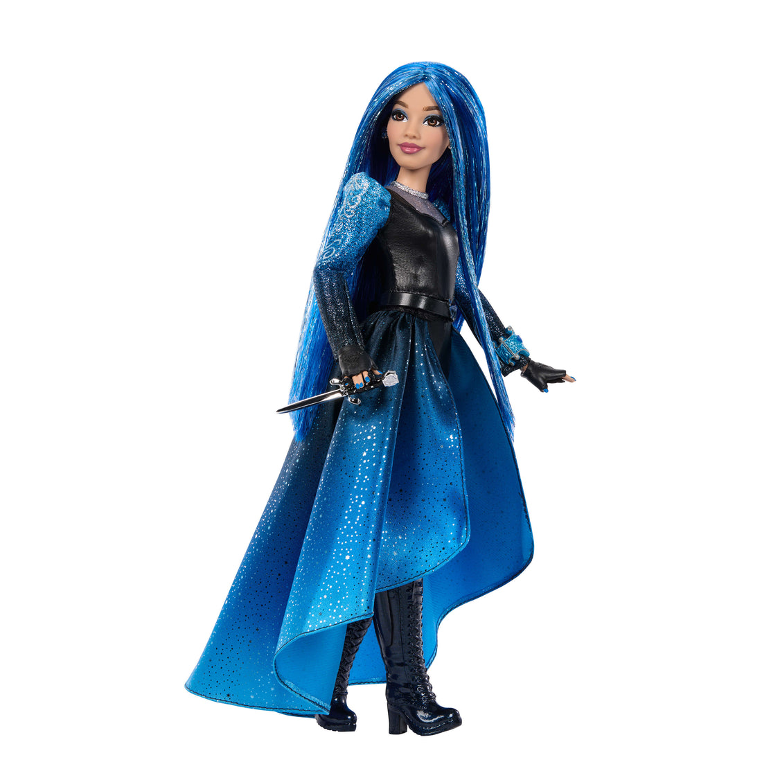 Disney Descendants: Wicked Wonderland Deluxe Fashion Doll & Accessory – Chloe Wonderland