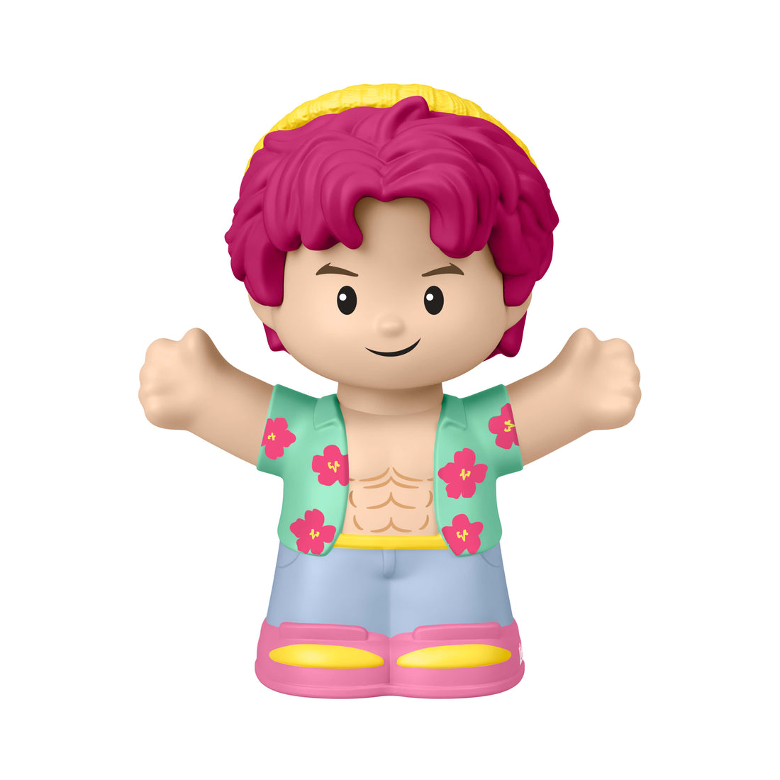 Little People Collector Kpop Demon Hunters Saja Boys
