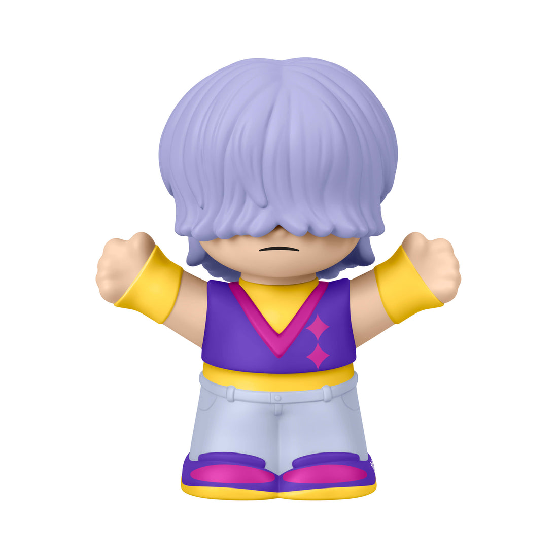 Little People Collector Kpop Demon Hunters Saja Boys