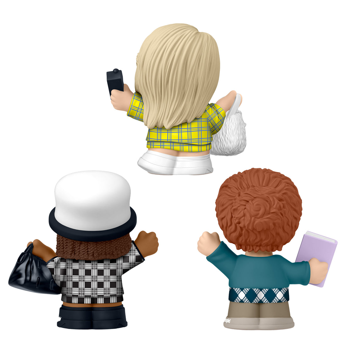 Little People Collector Clueless Movie Special Edition Set