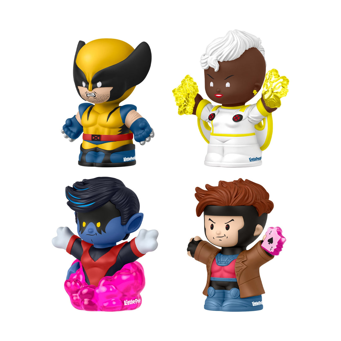 Little People Collector Marvel X-Men: Issue 1 Figure Set