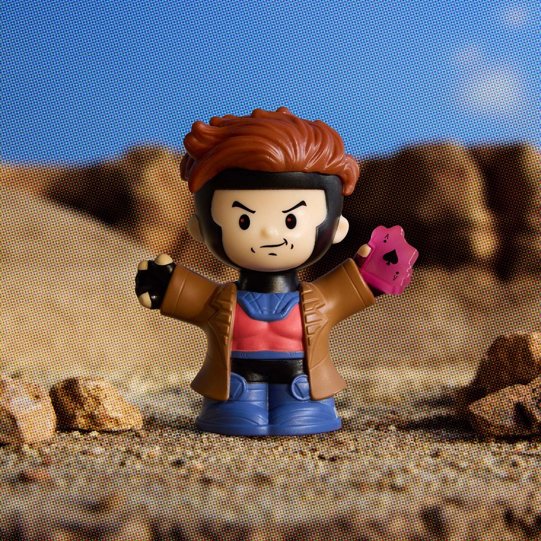 Little People Collector Marvel X-Men: Issue 1 Figure Set