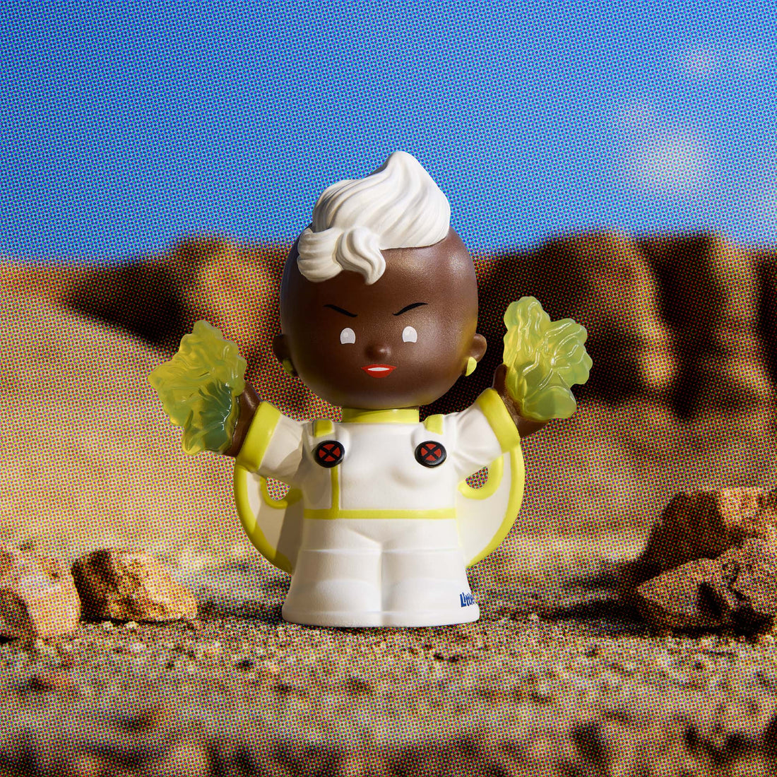 Little People Collector Marvel X-Men: Issue 1 Figure Set