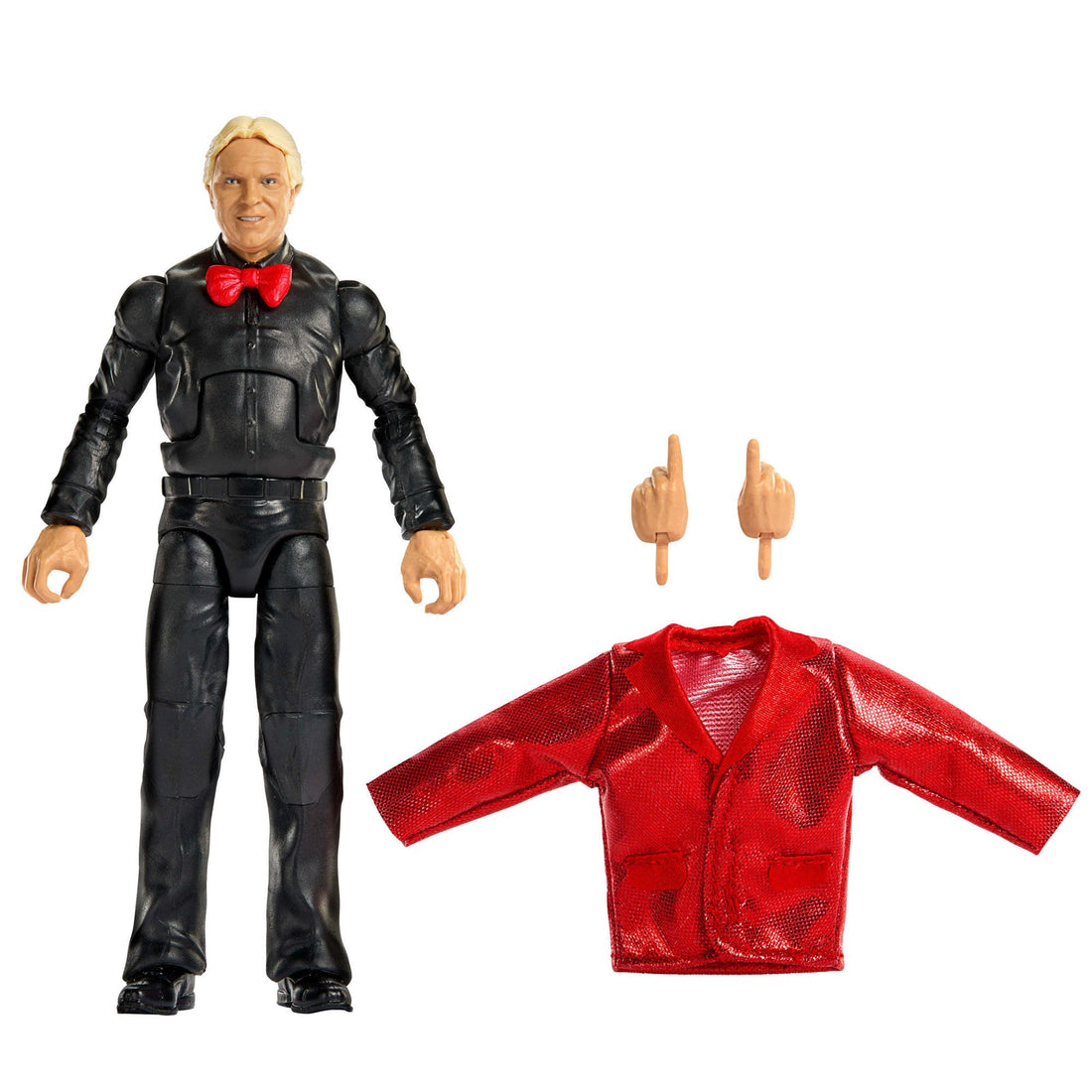 WWE Elite Legends Bobby "The Brain" Heenan Action Figure