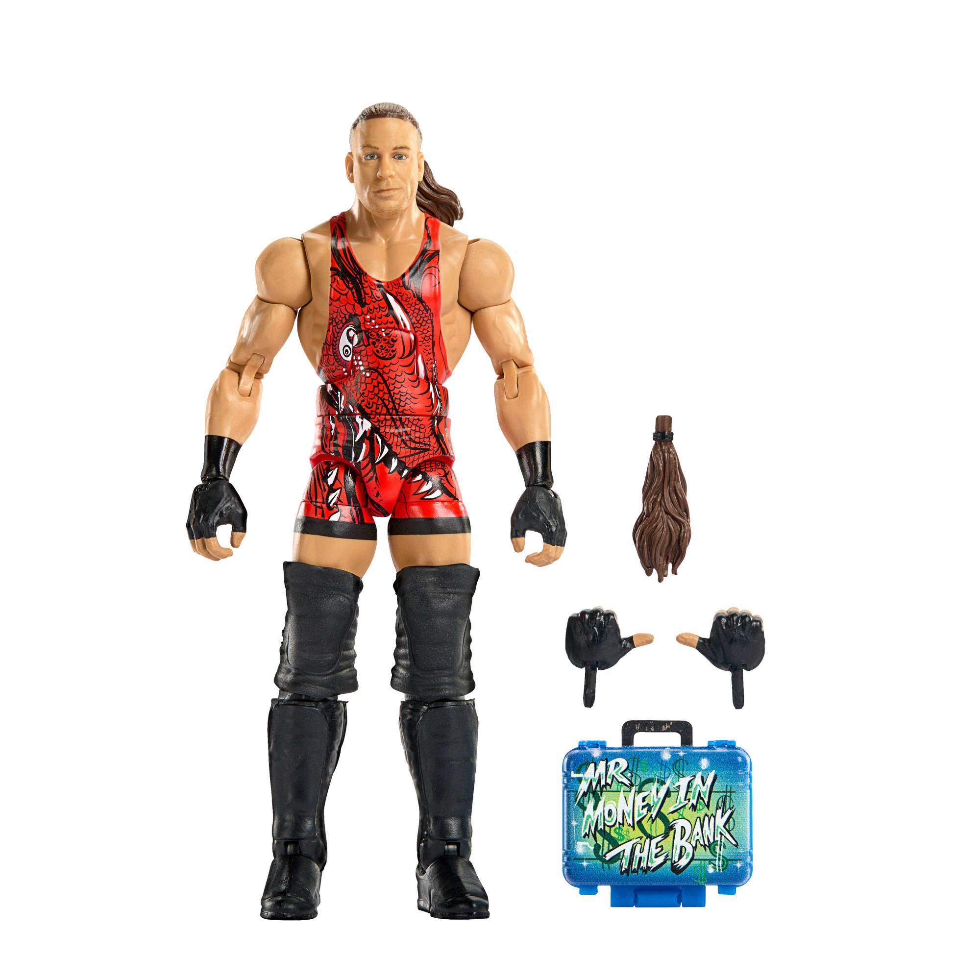 WWE Elite Legends Rob Van Dam Action Figure – Shop Mattel Australia