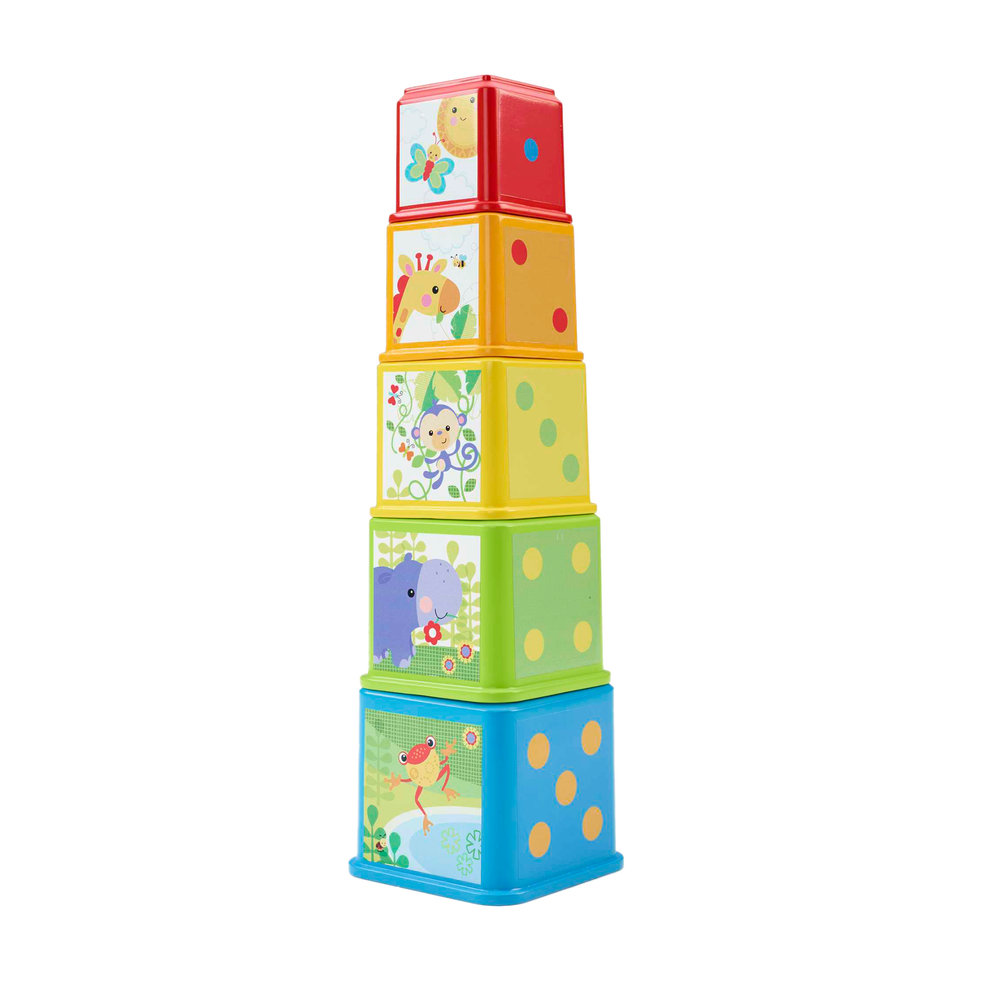 Fisher Price Stack Explore Blocks Shop Mattel Australia