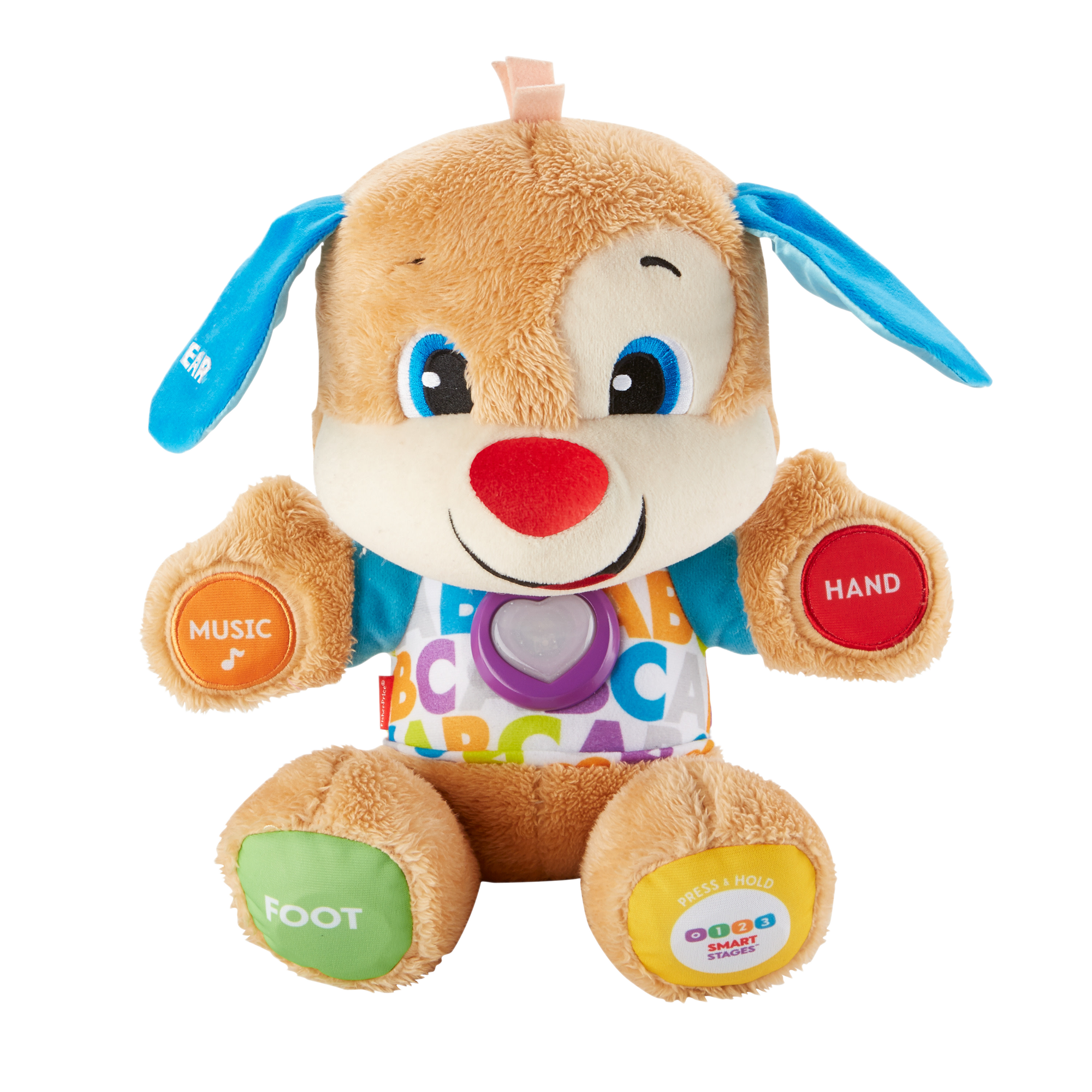 Fisher Price Laugh Learn Smart Stages Puppy Shop Mattel Australia