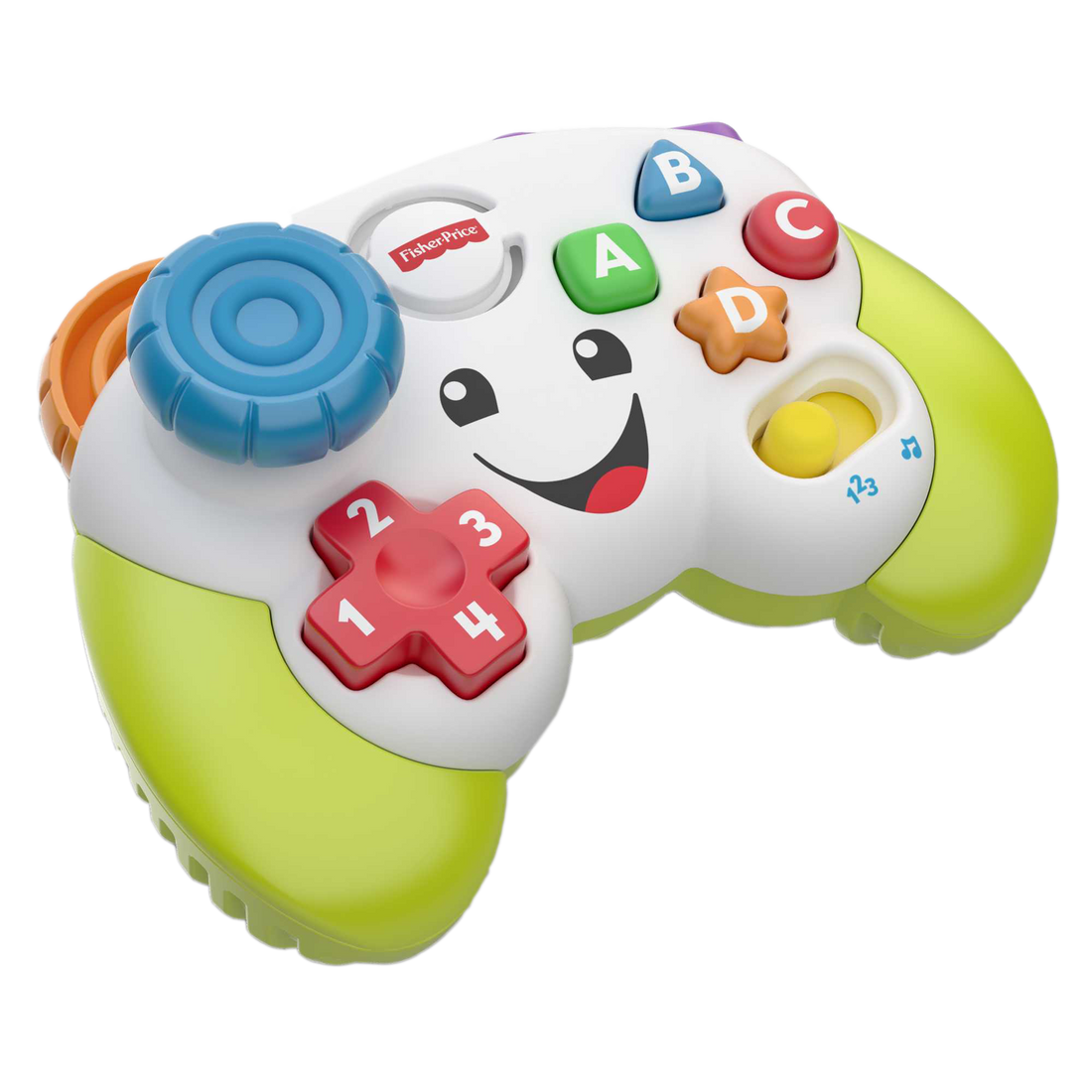 Fisher-Price Laugh & Learn Game & Learn Controller