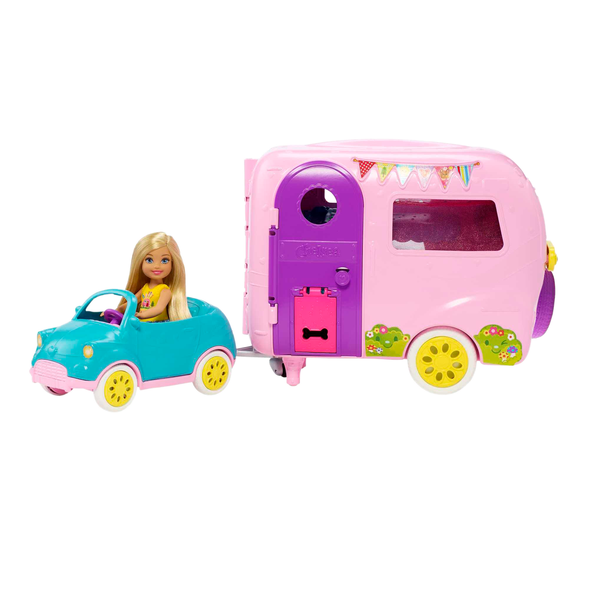 Chelsea on sale camper playset