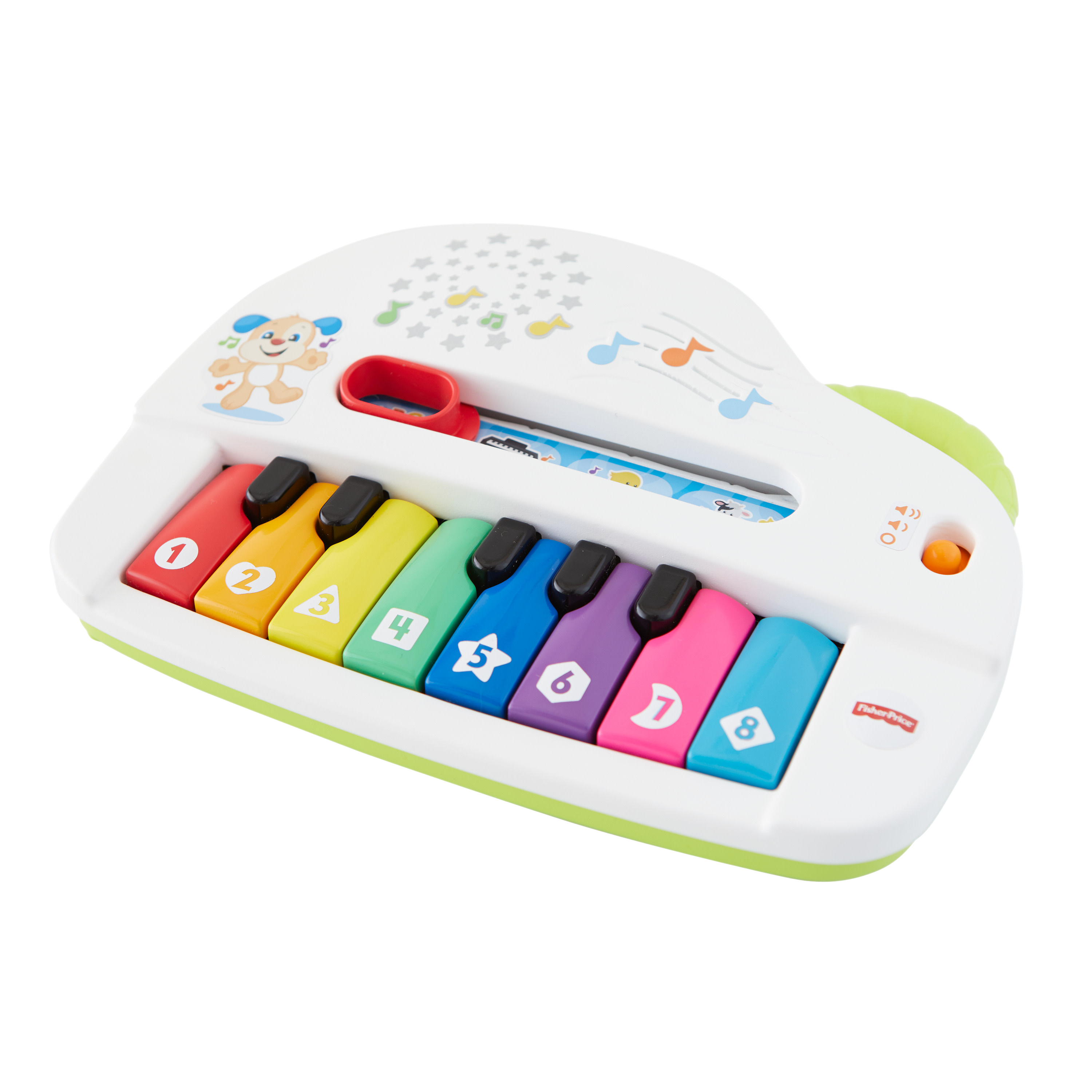 Fisher Price Laugh Learn Silly Sounds Light Up Piano Shop