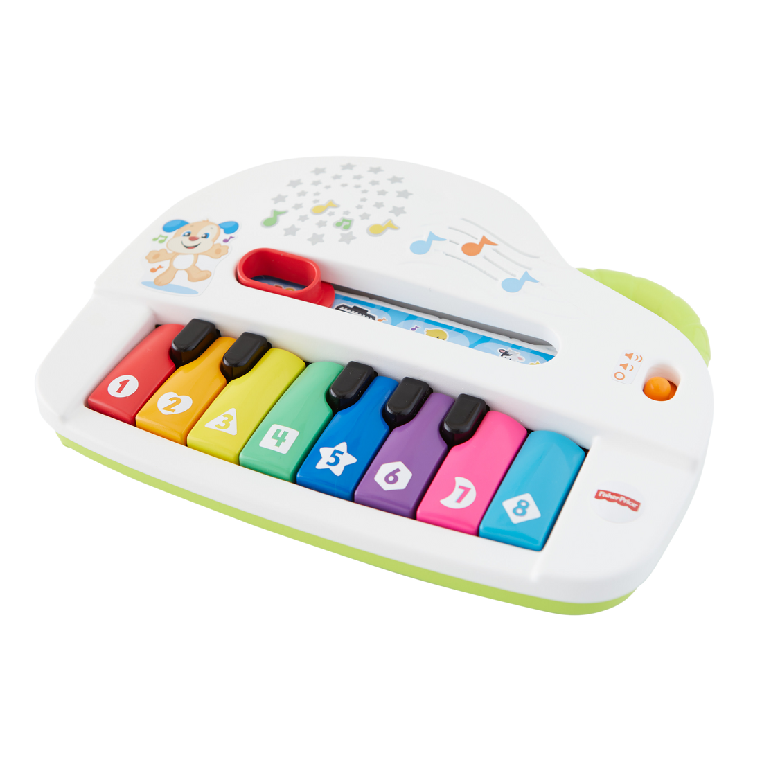 Fisher-Price Laugh & Learn Silly Sounds Light-Up Piano