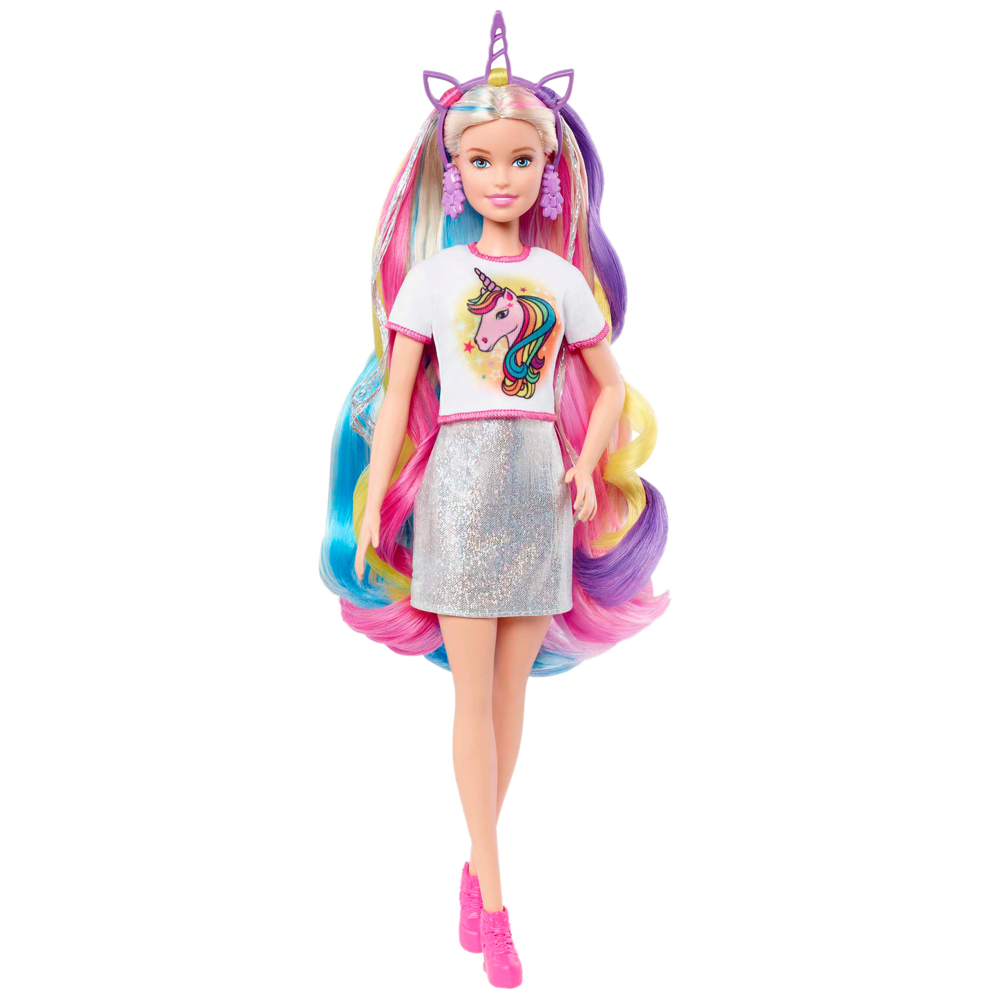 BARBIE FANTASY HAIR DOLL