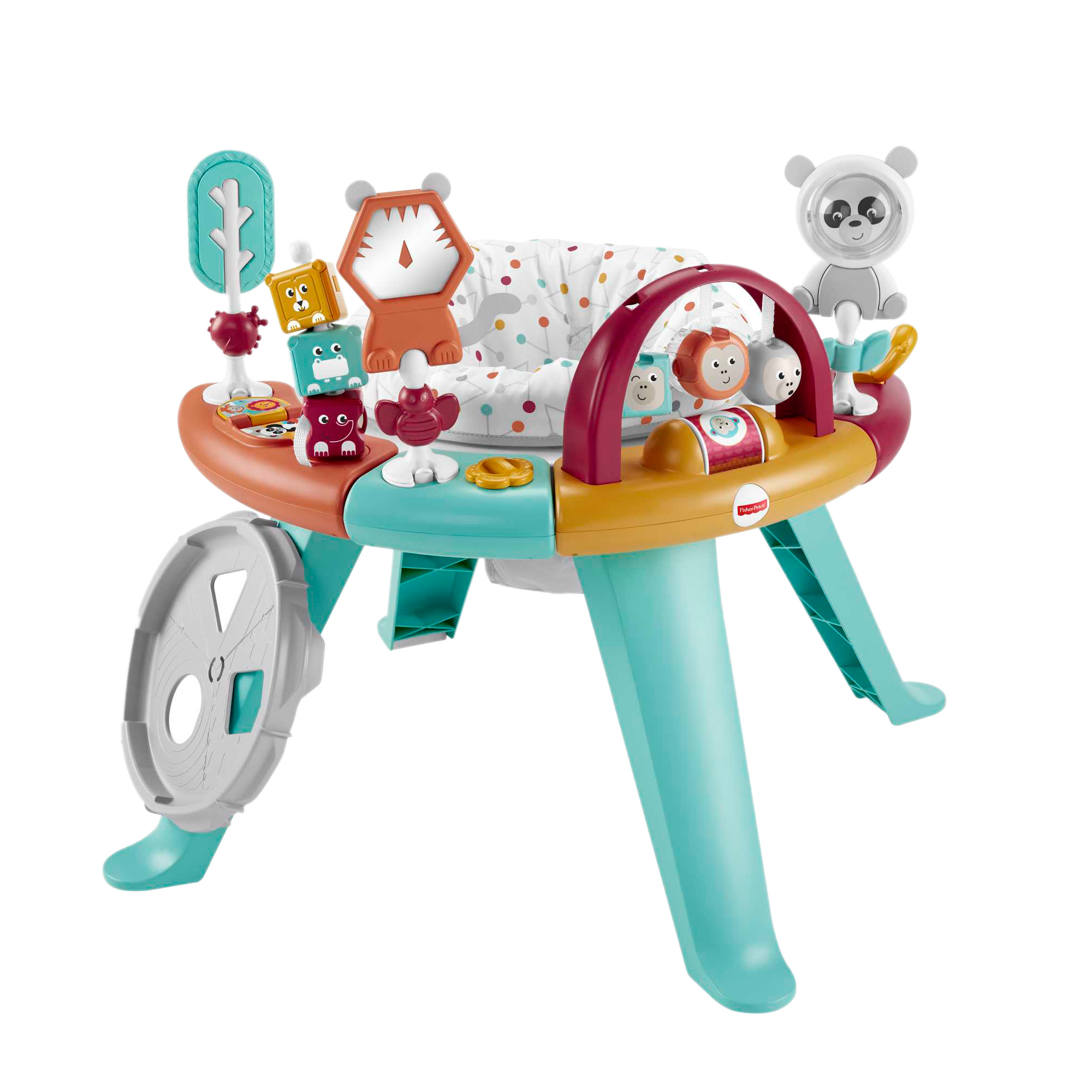 Fisher price spin and play hotsell