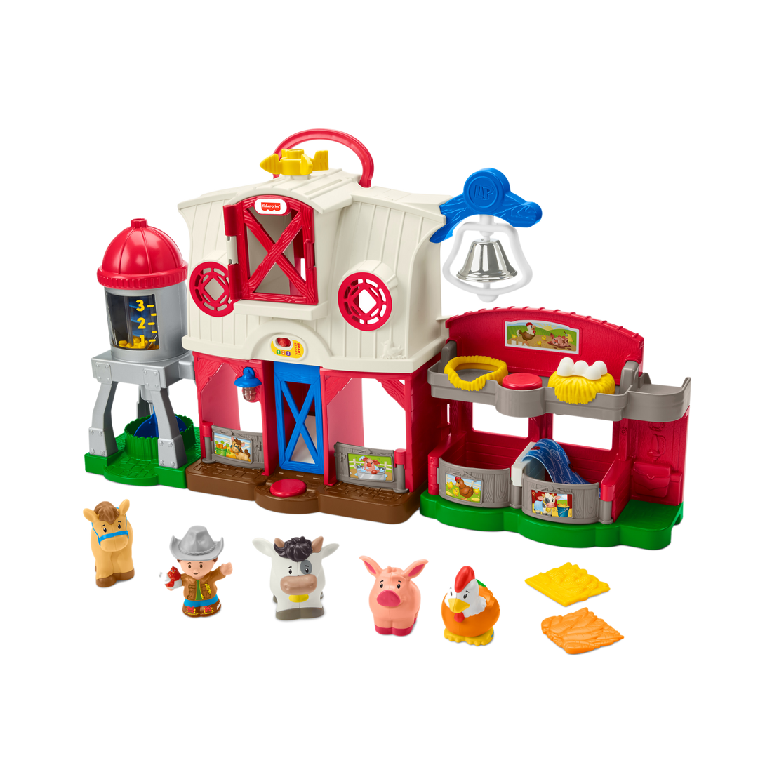 Fisher-Price Little People Caring for Animals Farm