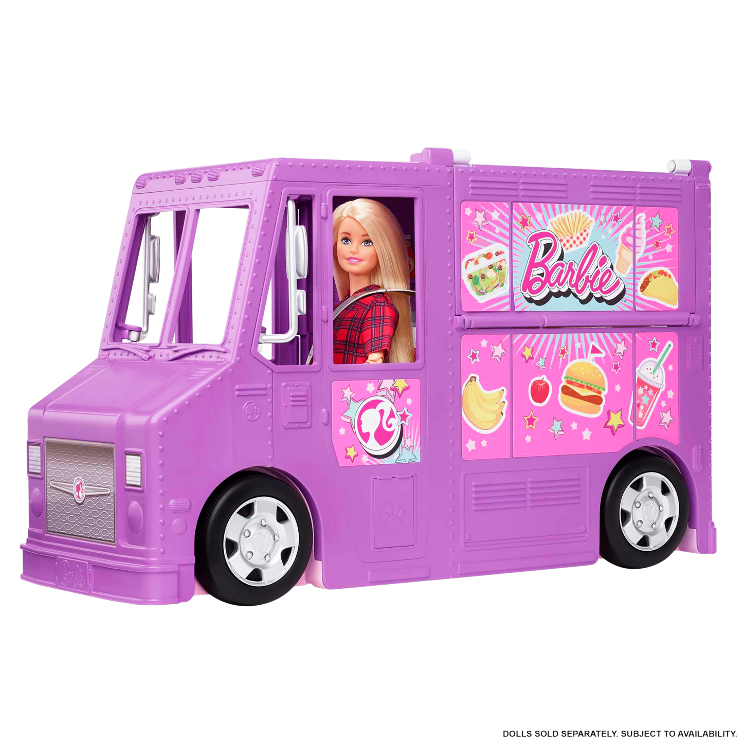 Barbie Fresh 'n' Fun Food Truck