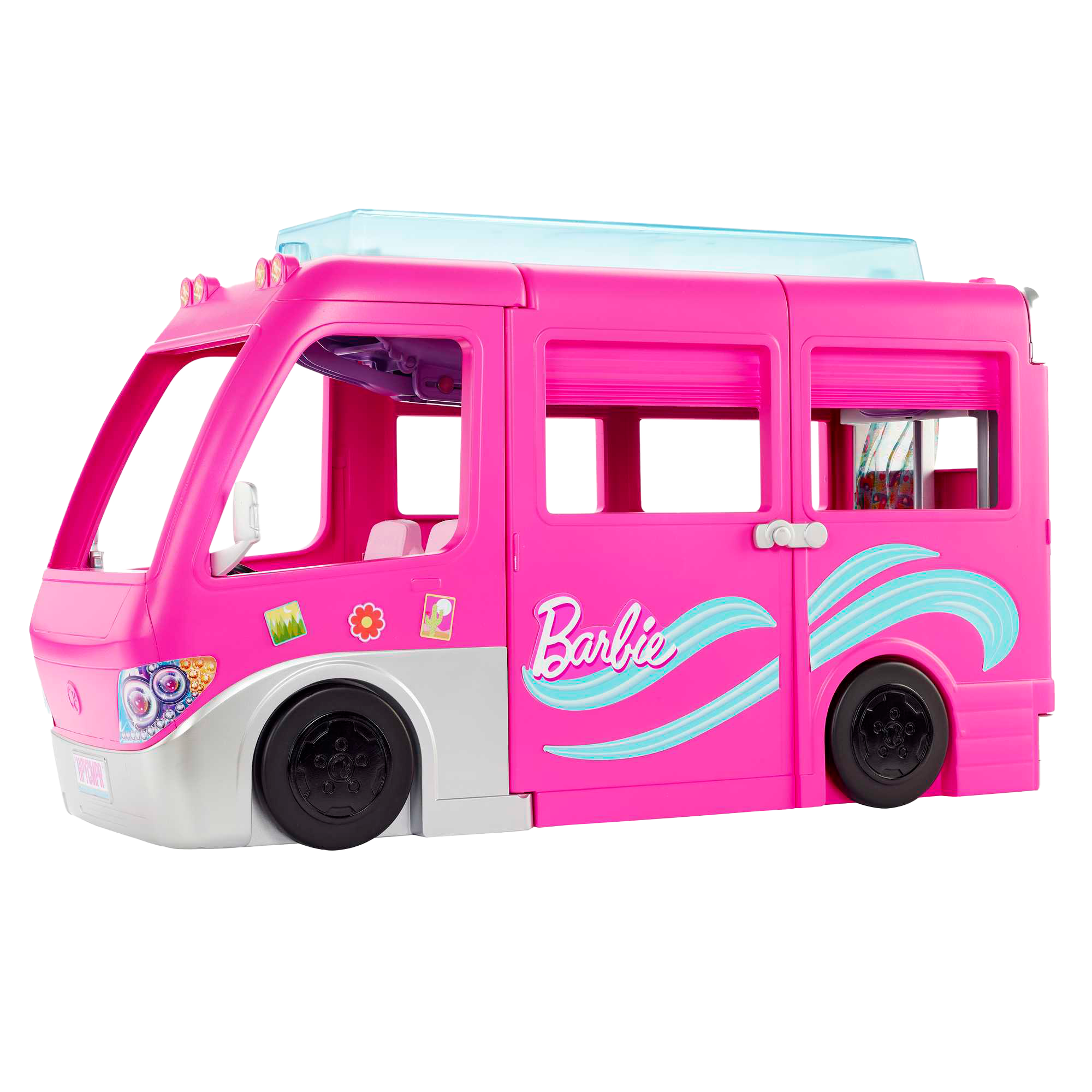 Grand camping car barbie hotsell