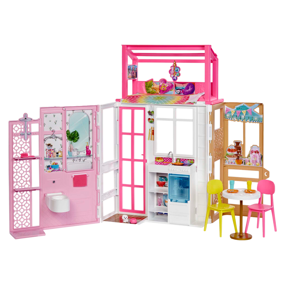Barbie Playset