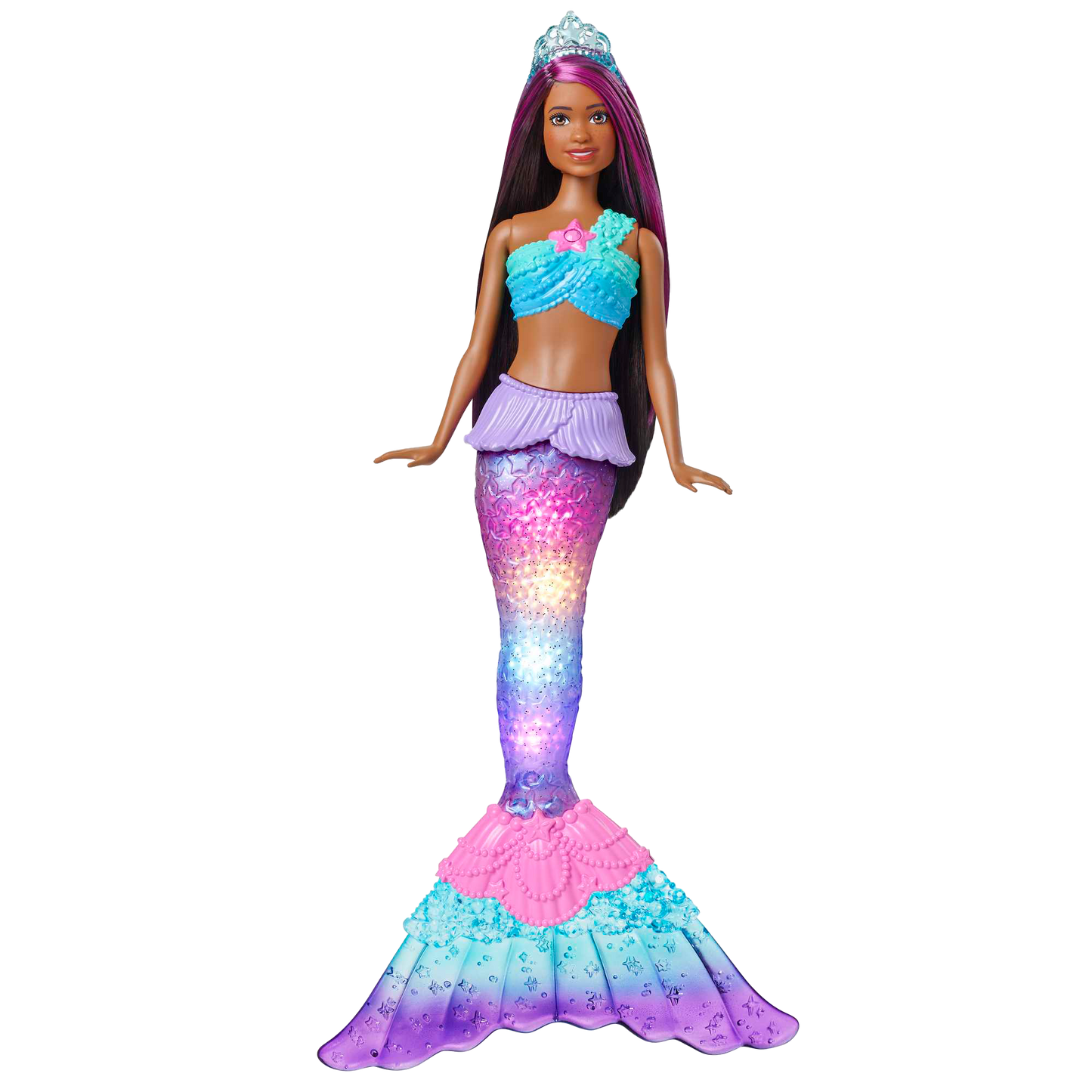 Barbie Dreamtopia Twinkle Lights Mermaid Doll